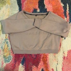 Balance Athletica Oasis Essence Crew Sea Salt